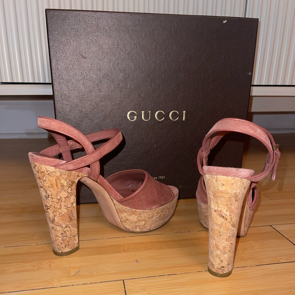 Gucci heels - Picture 2 of 7